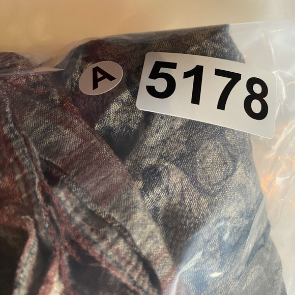 Starfire Women Skirt Size 6 Multicolor Geometric Pull On Maxi Rayon Southwestern - Picture 12 of 12